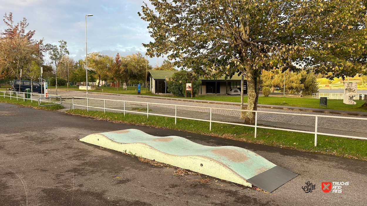 Vila Nova de Cerveira skatepark